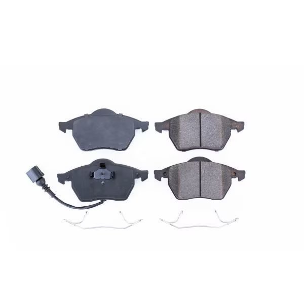 Evolution Ceramic Pads W/, 17-687A, Powerstop, Mfr#: 17-687A